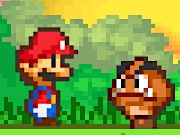 Snes Online: Super Mario Bros - Star Scramble 3