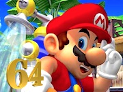 Super Mario Sunshine 64