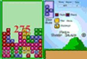 Super Mario Tetris