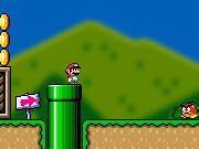 Super Mario World Flash