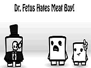 Super Meat Boy: Story Cartoon