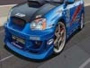 Super Race Car Jigsaw 4