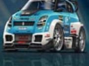 Super Race Car Jigsaw 9