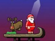 Super Santa Kicker