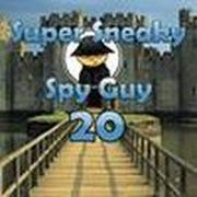 Super Sneaky Spy Guy 20