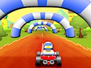 Super Sprint Karts