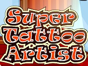 Super Tattoo Artist