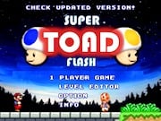 Super Toad Flash