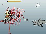 Super Viking Shark Punch