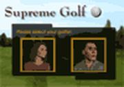 Supreme Golf