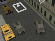 Suv Parking 3d