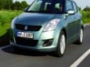 Suzuki Swift 2011