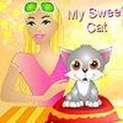 Sweet Cat Dress Up