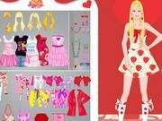 Sweetheart Barbie Dressup