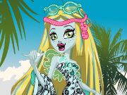 Swim Class Lagoona Blue