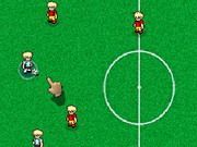 Tactical Game Soccer