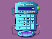 Talking Calculator