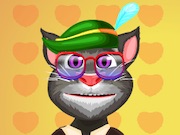 Talking Tom Dressup