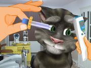 Talking Tom Eye Care