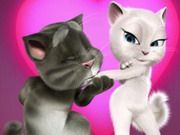 Talking Tom Valentine