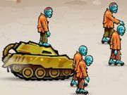 Tank Rage In Zombie City