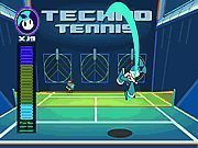 Techno Tennis