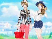 Teen Spring Dressup