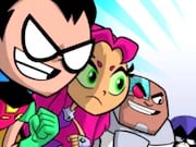 Teen Titans Go! Vs Teen Titans