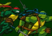 Teenage Mutant Ninja Turtles