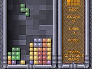 Tetris Flash