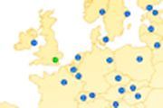 The Capitals of Europe