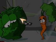 The Epic Escape Of The Carrot