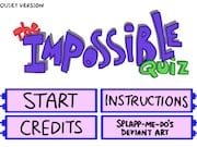 The Impossible Quiz