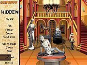 The Museum Hidden Objects