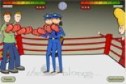 The Oblongs Boxing