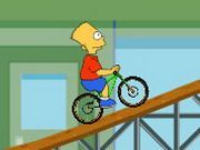 The Simpsons Bmx