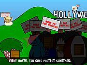 Play The Writers Strike on NG Game The Writers Strike on NG