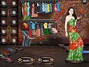 Tia Carrere Dress Up