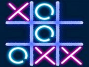 Tic Tac Toe Glow