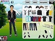 Tiger Woods Dressup