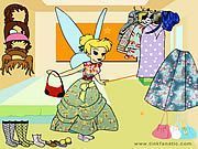 Tinkerbell Dress up 5