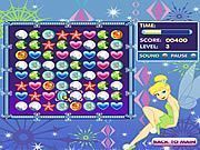 Tinkerbell's Jewel Jumble