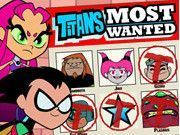 Titans Most Wanted