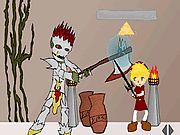 Play TLoZ Prequel of Time Game TLoZ Prequel of Time