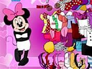 To dress small Minnie