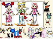 To Dress the Girls of Naruto