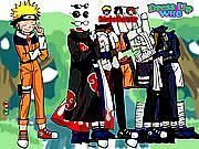 To Dress to Naruto and Company