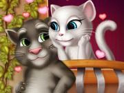 Talking Tom Loves Angela