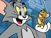 Tom And Jerry Downhill