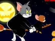 Tom And Jerry Halloween